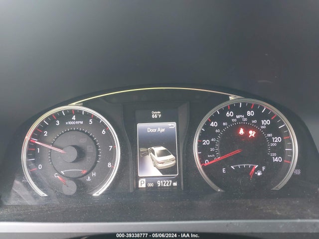 Toyota CAMRY SE 2015 4T1BF1FK8FU091845 Image 16