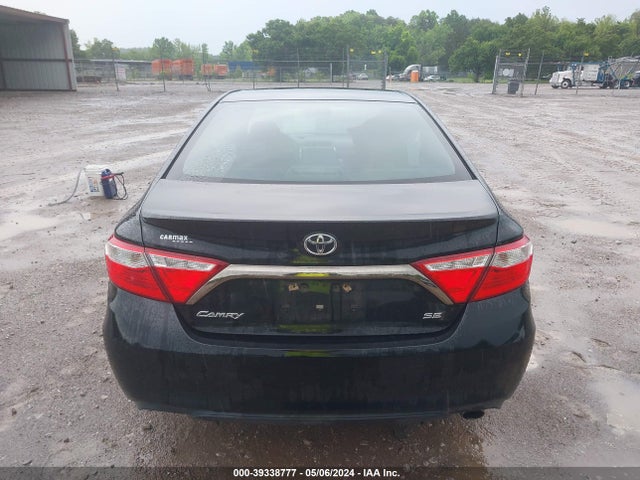 Toyota CAMRY SE 2015 4T1BF1FK8FU091845 Image 17