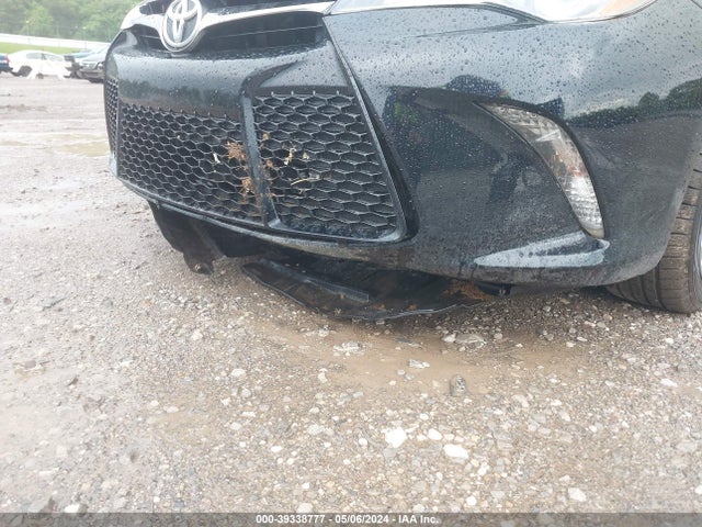 Toyota CAMRY SE 2015 4T1BF1FK8FU091845 Image 12