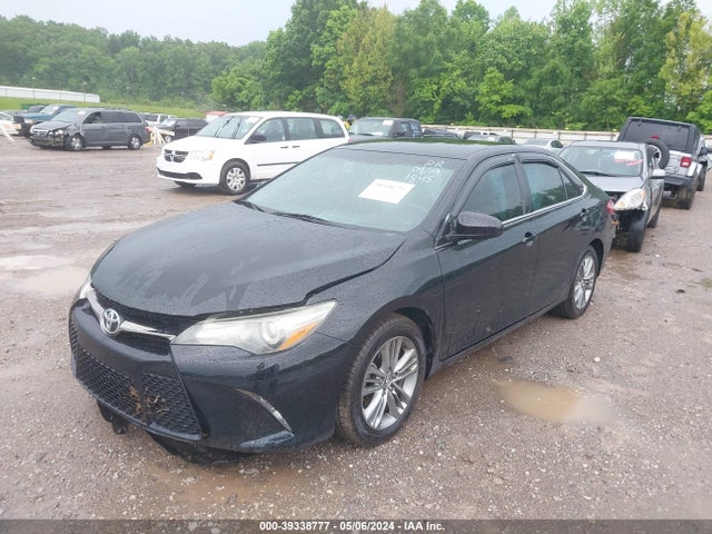 Toyota CAMRY SE 2015 4T1BF1FK8FU091845 Image 2