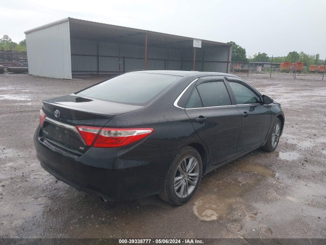 Toyota CAMRY SE 2015 4T1BF1FK8FU091845 Image 4