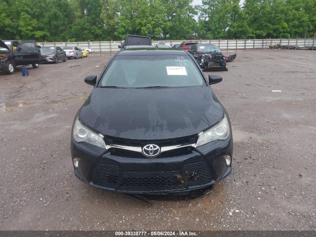 Toyota CAMRY SE 2015 4T1BF1FK8FU091845 Image 6