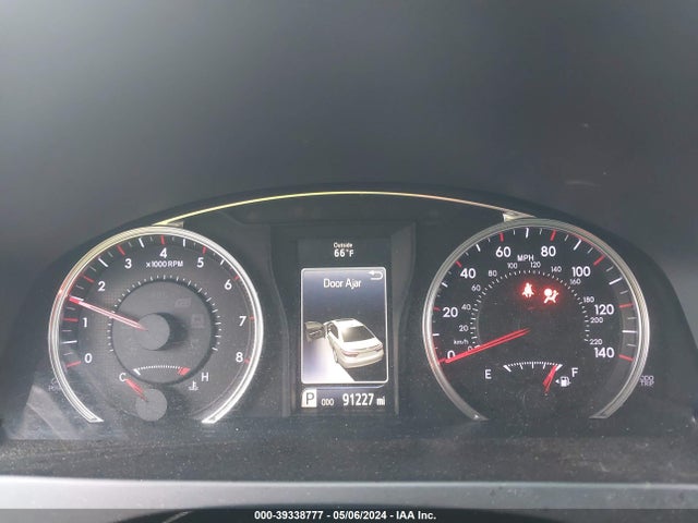 Toyota CAMRY SE 2015 4T1BF1FK8FU091845 Image 7