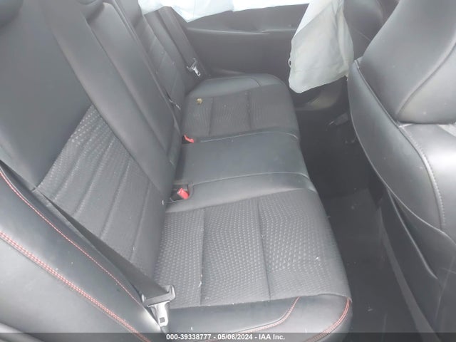 Toyota CAMRY SE 2015 4T1BF1FK8FU091845 Image 8