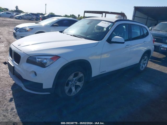 WBAVM1C53FVW57715 BMW X1 Sdrive28i