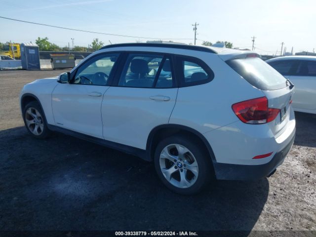 WBAVM1C53FVW57715 BMW X1 Sdrive28i