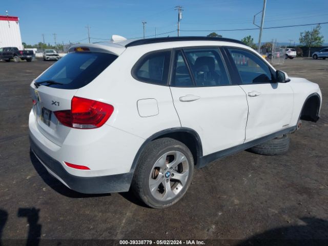 WBAVM1C53FVW57715 BMW X1 Sdrive28i