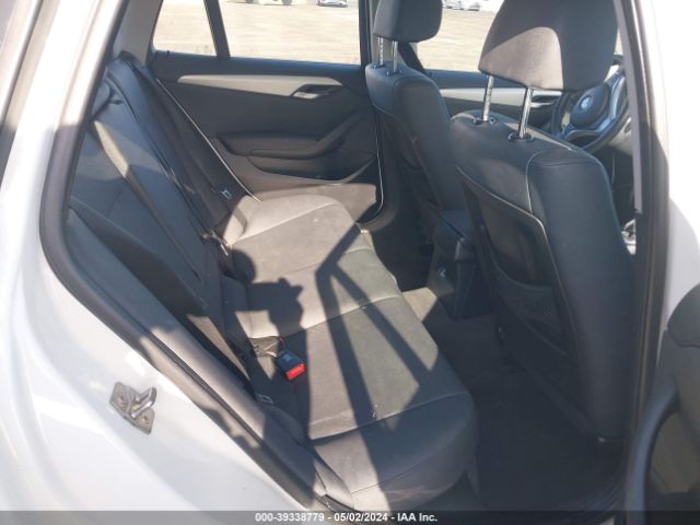 WBAVM1C53FVW57715 BMW X1 Sdrive28i