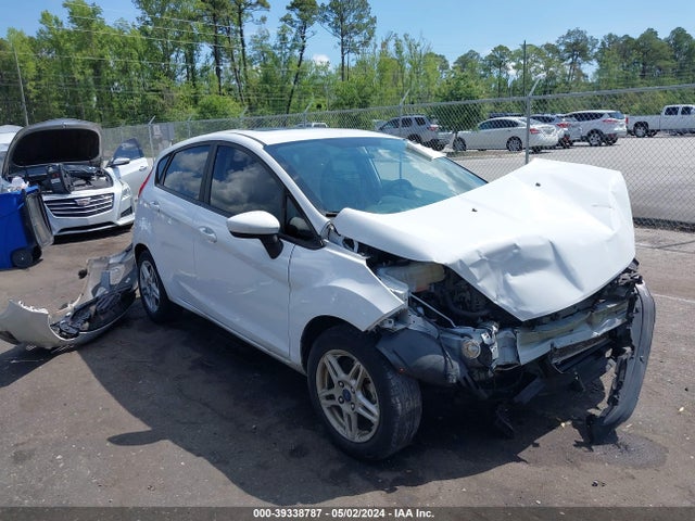 2019 3FADP4EJ1KM122376 головне зображення