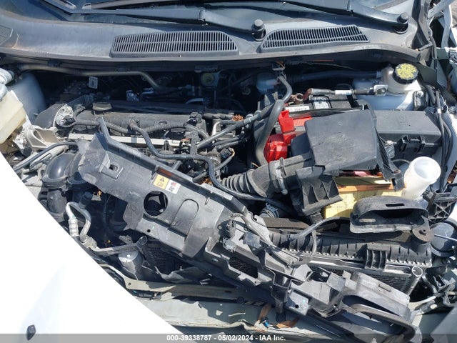 Ford FIESTA SE 2019 3FADP4EJ1KM122376 Image 10