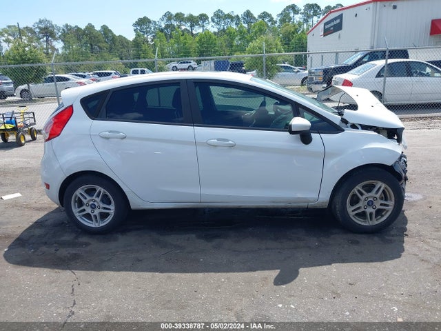 Ford FIESTA SE 2019 3FADP4EJ1KM122376 Image 14