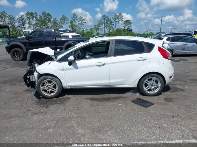 Ford FIESTA SE 2019 3FADP4EJ1KM122376 Image 15