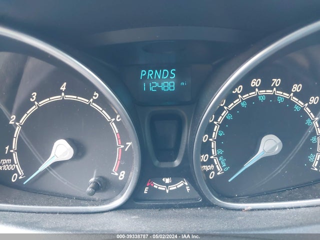 Ford FIESTA SE 2019 3FADP4EJ1KM122376 Image 16
