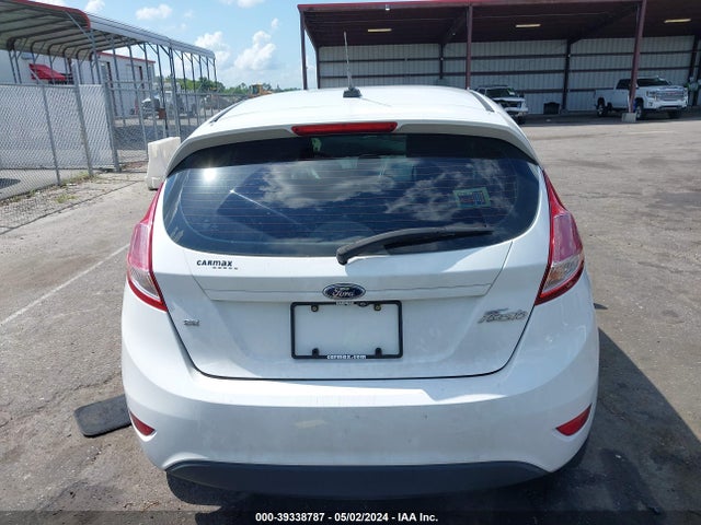 Ford FIESTA SE 2019 3FADP4EJ1KM122376 Image 17