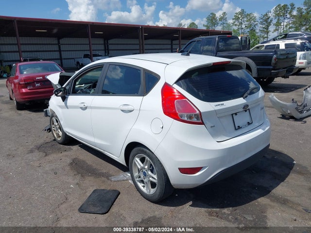 Ford FIESTA SE 2019 3FADP4EJ1KM122376 Image 3