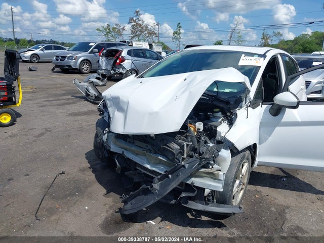 Ford FIESTA SE 2019 3FADP4EJ1KM122376 Image 6