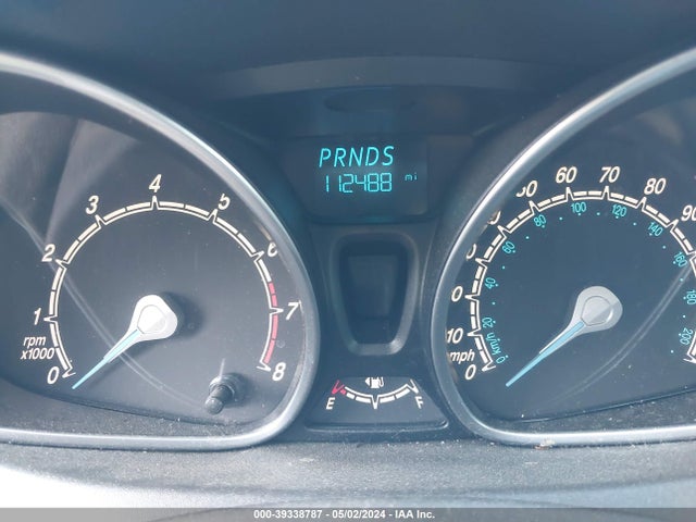 Ford FIESTA SE 2019 3FADP4EJ1KM122376 Image 7