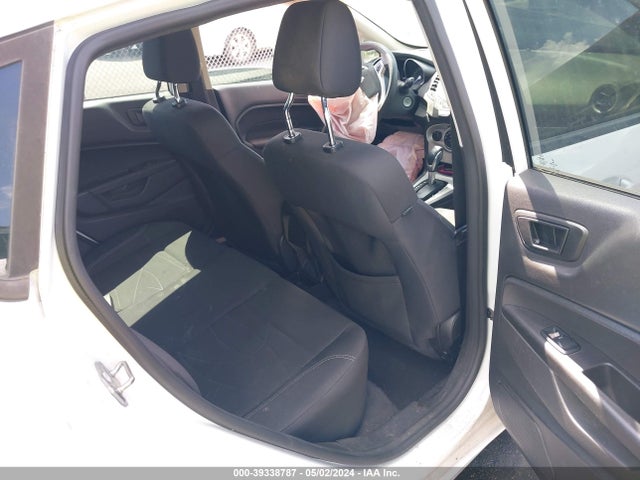 Ford FIESTA SE 2019 3FADP4EJ1KM122376 Image 8