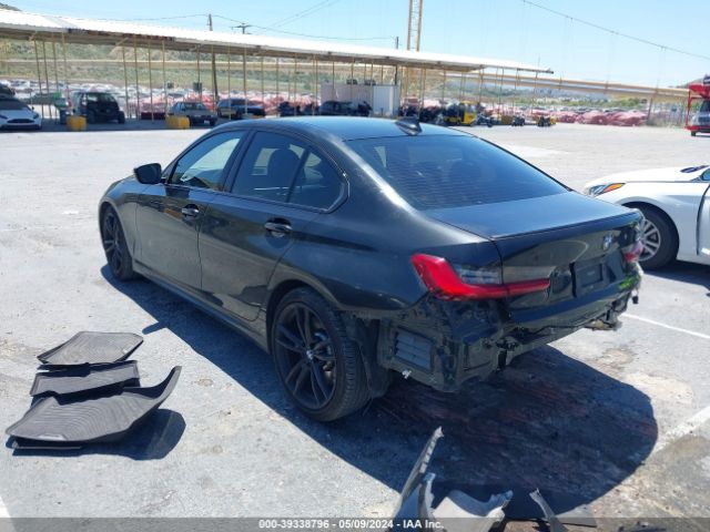 WBA5U7C05LA232183 BMW 3 Series M340i