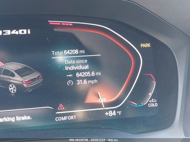 WBA5U7C05LA232183 BMW 3 Series M340i