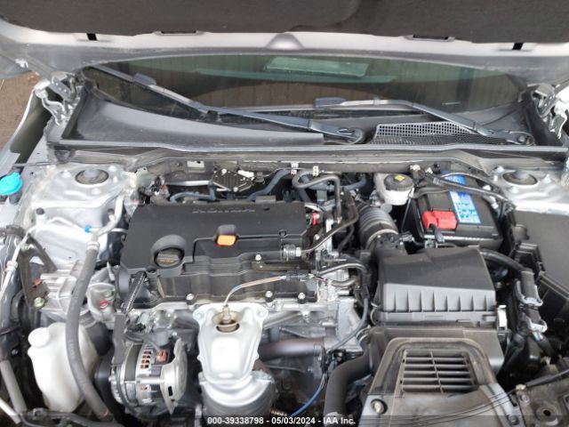 2HGFE2F59NH604631 Honda Civic Sport