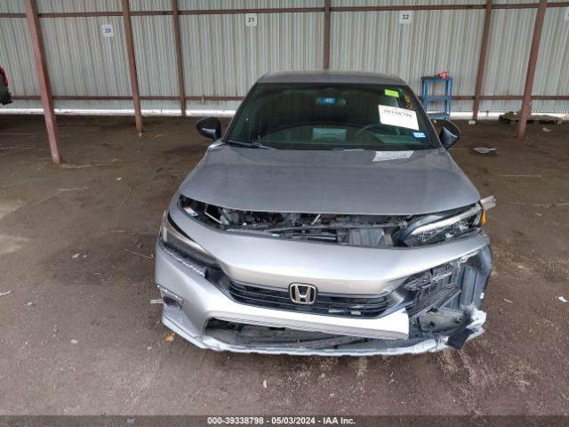 2HGFE2F59NH604631 Honda Civic Sport