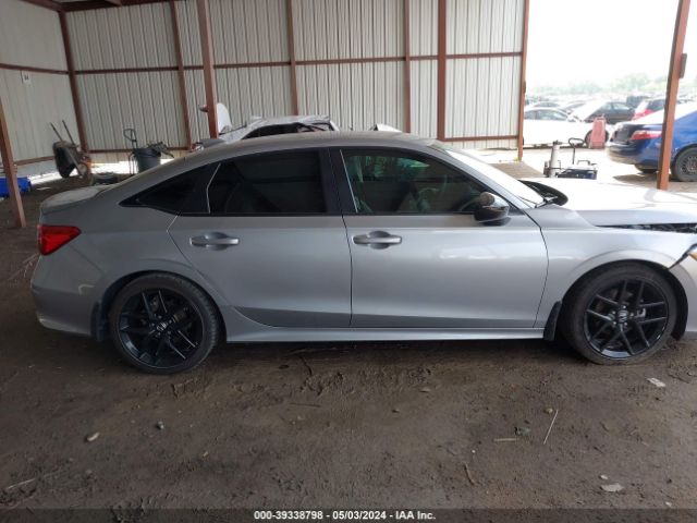 2HGFE2F59NH604631 Honda Civic Sport