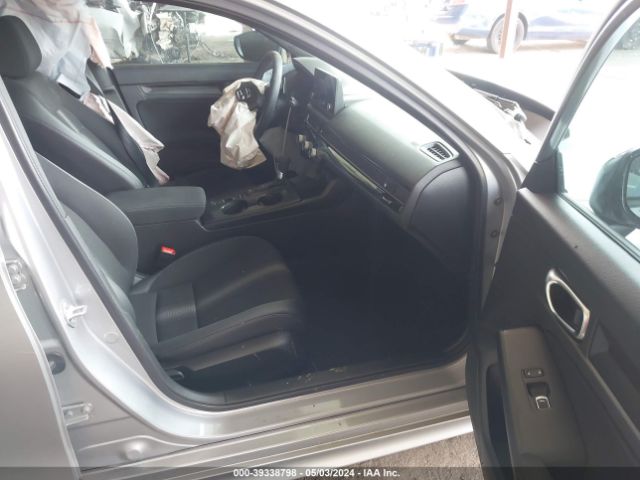 2HGFE2F59NH604631 Honda Civic Sport
