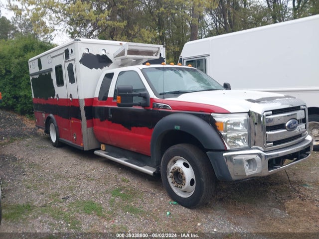2015 Ford F-450 Chassis Xlt მანქანა იყიდება აუქციონზე, vin: 1FD0X4HT2FED70648, აუქციონის ნომერი: 39338800