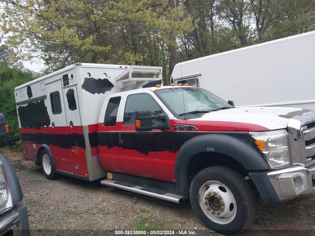 2015 Ford F-450 Chassis Xlt მანქანა იყიდება აუქციონზე, vin: 1FD0X4HT2FED70648, აუქციონის ნომერი: 39338800