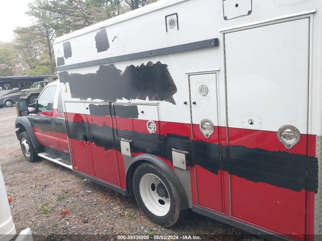 2015 Ford F-450 Chassis Xlt მანქანა იყიდება აუქციონზე, vin: 1FD0X4HT2FED70648, აუქციონის ნომერი: 39338800