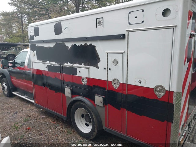 2015 Ford F-450 Chassis Xlt მანქანა იყიდება აუქციონზე, vin: 1FD0X4HT2FED70648, აუქციონის ნომერი: 39338800