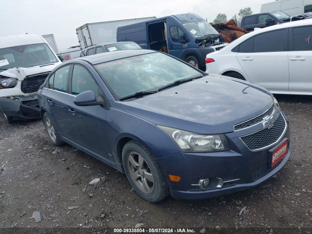 Chevrolet Cruze 1lt Manual 2014 1G1PD5SB4E7183831 main image