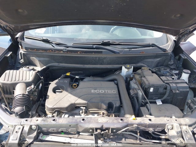 Chevrolet EQUINOX LT 2018 3GNAXSEV3JL346426 Image 10