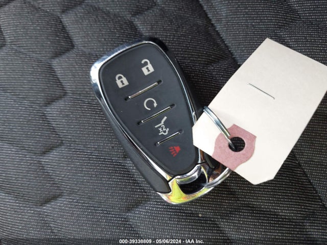 Chevrolet EQUINOX LT 2018 3GNAXSEV3JL346426 Image 11