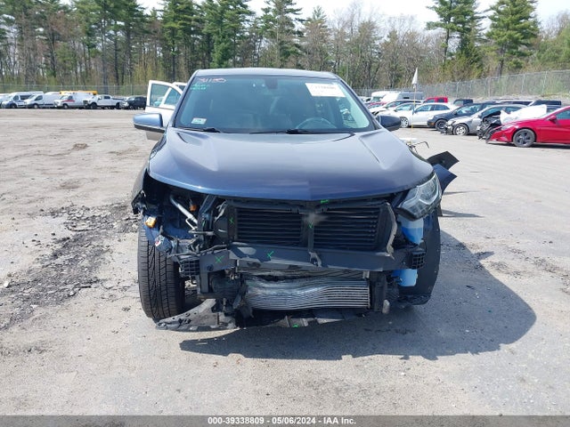 Chevrolet EQUINOX LT 2018 3GNAXSEV3JL346426 Image 13