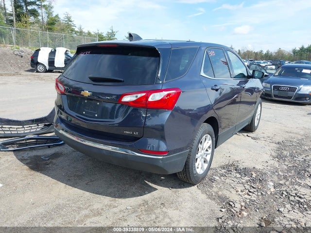 Chevrolet EQUINOX LT 2018 3GNAXSEV3JL346426 Image 4
