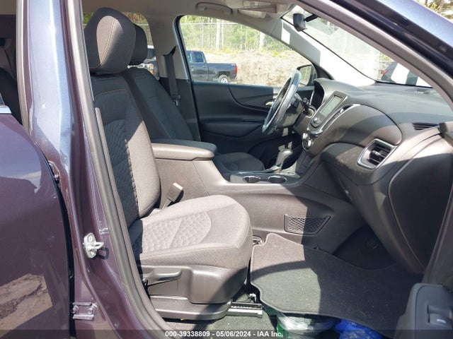 Chevrolet EQUINOX LT 2018 3GNAXSEV3JL346426 Image 5