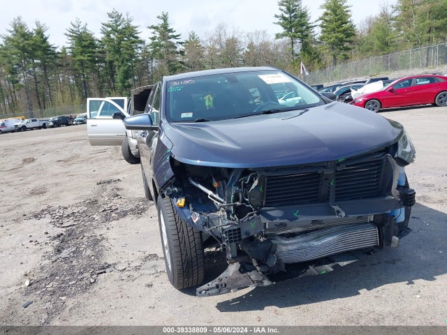 Chevrolet EQUINOX LT 2018 3GNAXSEV3JL346426 Image 6