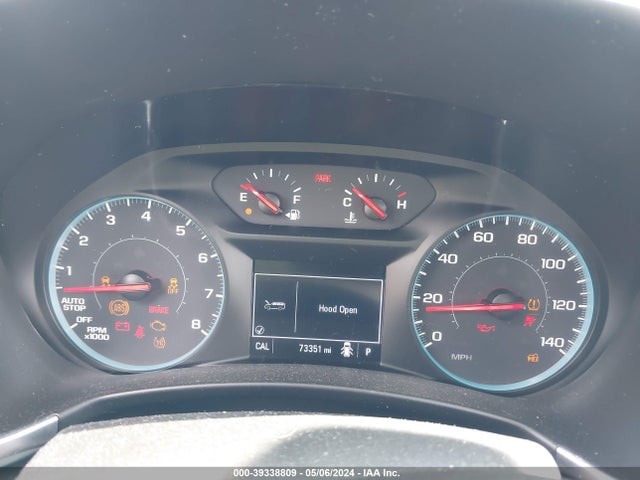 Chevrolet EQUINOX LT 2018 3GNAXSEV3JL346426 Image 7