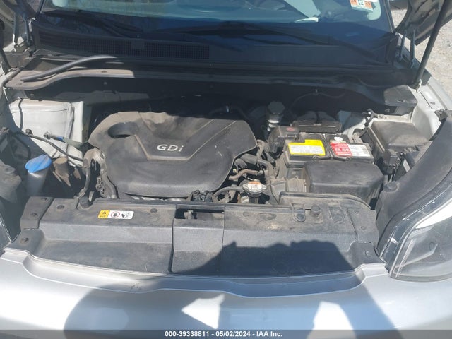 KIA Soul 2016 KNDJN2A2XG7822808 Image 10