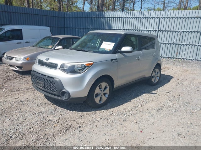 KIA Soul 2016 KNDJN2A2XG7822808 Image 2
