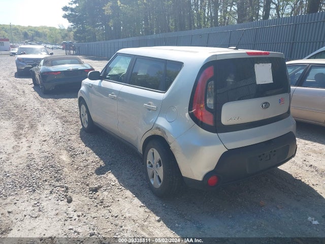 KIA Soul 2016 KNDJN2A2XG7822808 Image 3