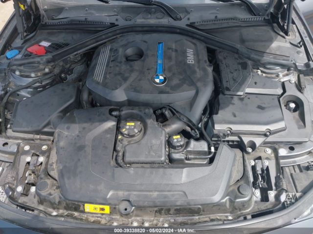 WBA8E1C57JA762753 BMW 330e Iperformance