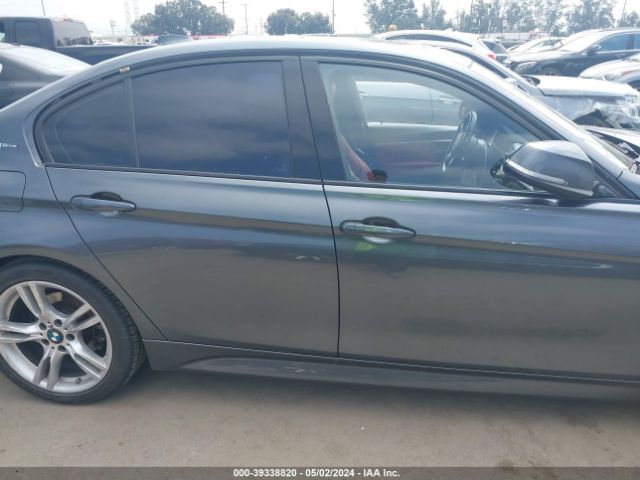 WBA8E1C57JA762753 BMW 330e Iperformance