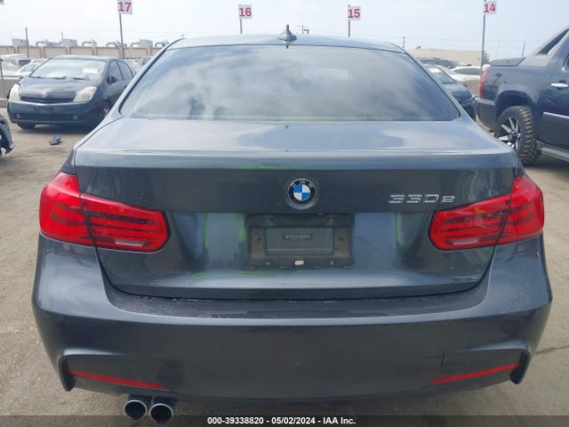 WBA8E1C57JA762753 BMW 330e Iperformance