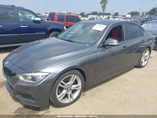 WBA8E1C57JA762753 BMW 330e Iperformance