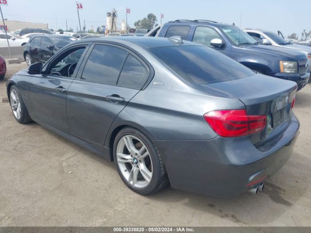 WBA8E1C57JA762753 BMW 330e Iperformance