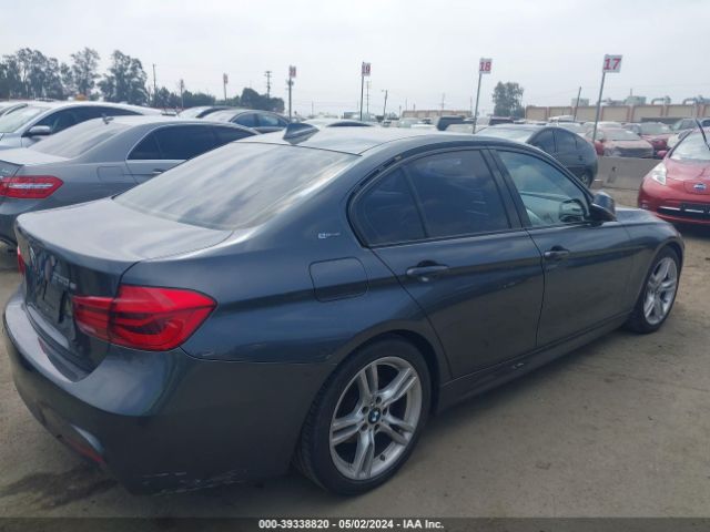 WBA8E1C57JA762753 BMW 330e Iperformance