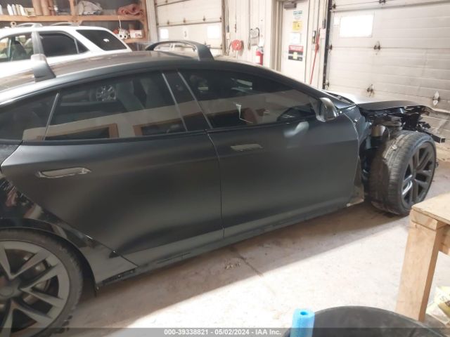 5YJSA1E5XNF474918 Tesla Model S Dual Motor All-wheel Drive